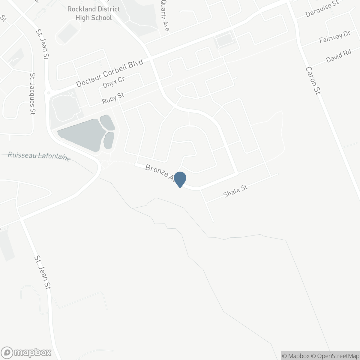 1164 BRONZE AVENUE, Clarence-Rockland, Ontario K4K 0M9